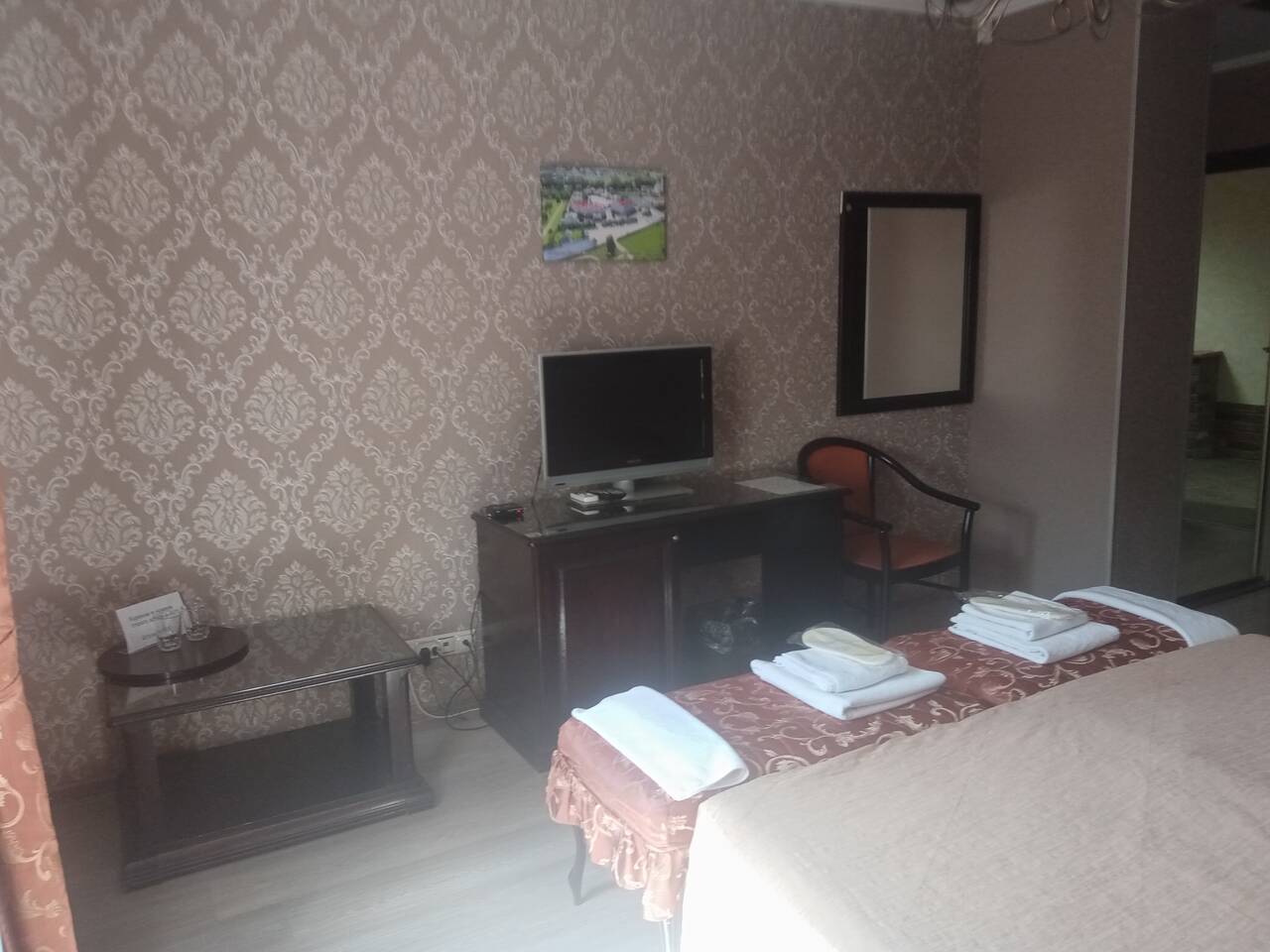 сдается номер в отеле посуточно в Мытищах фото 4 Недвижимость Мытищи