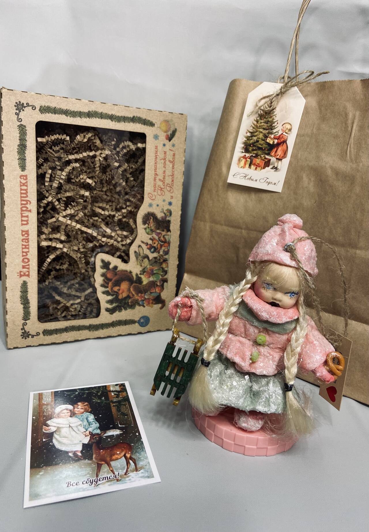 Игрушка елочная в Москве фото 3 Личные вещи Москва Игрушка елочная в Москве фото 3 Личные вещи Москва