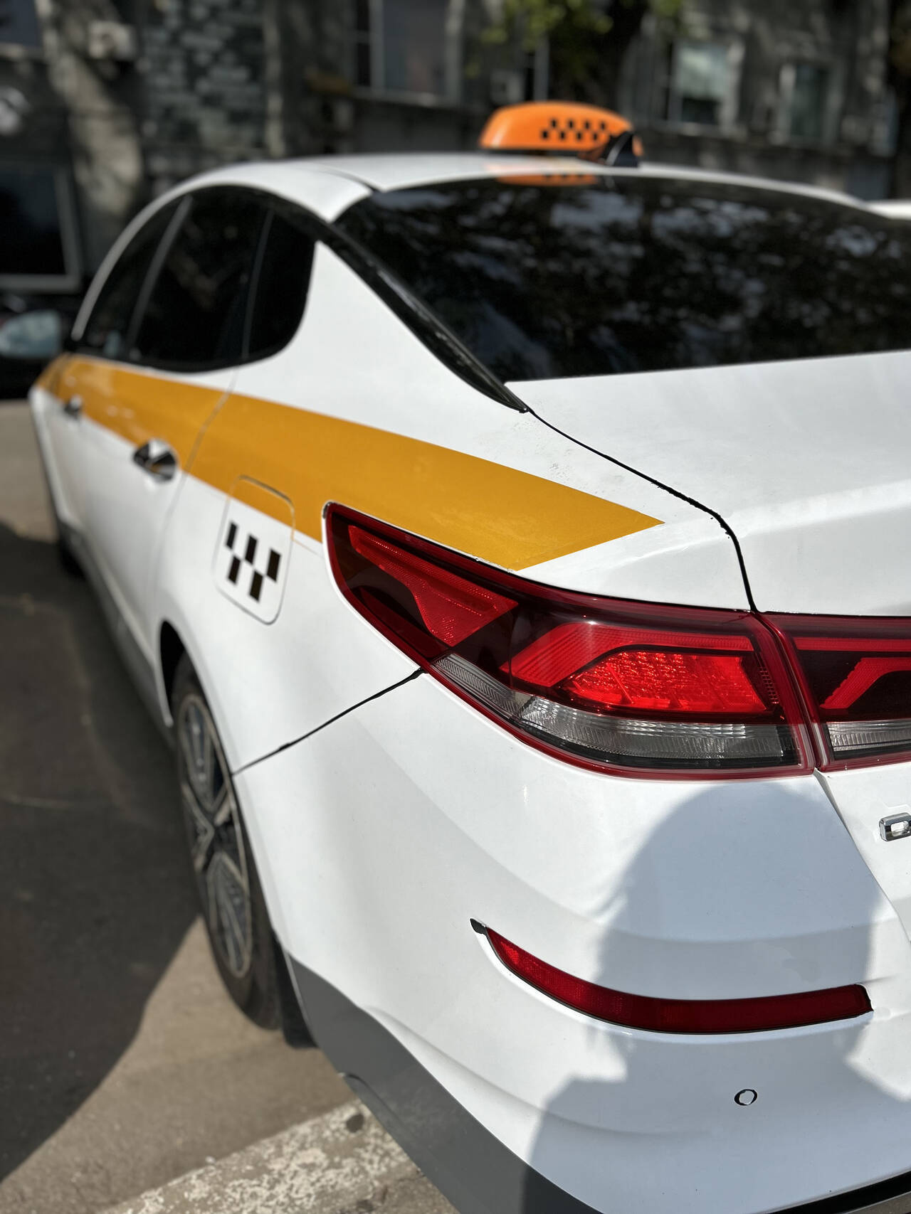 Лицензия/разрешение для такси за 100 руб в день в Москве фото 2 Услуги Москва