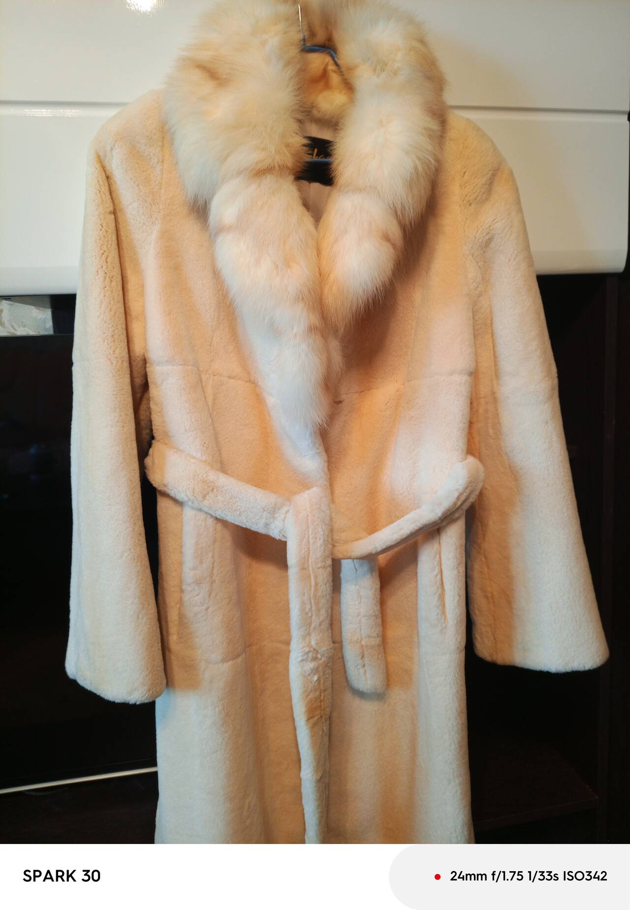 Шуба из натурального меха в Химах фото 7 Личные вещи Химки