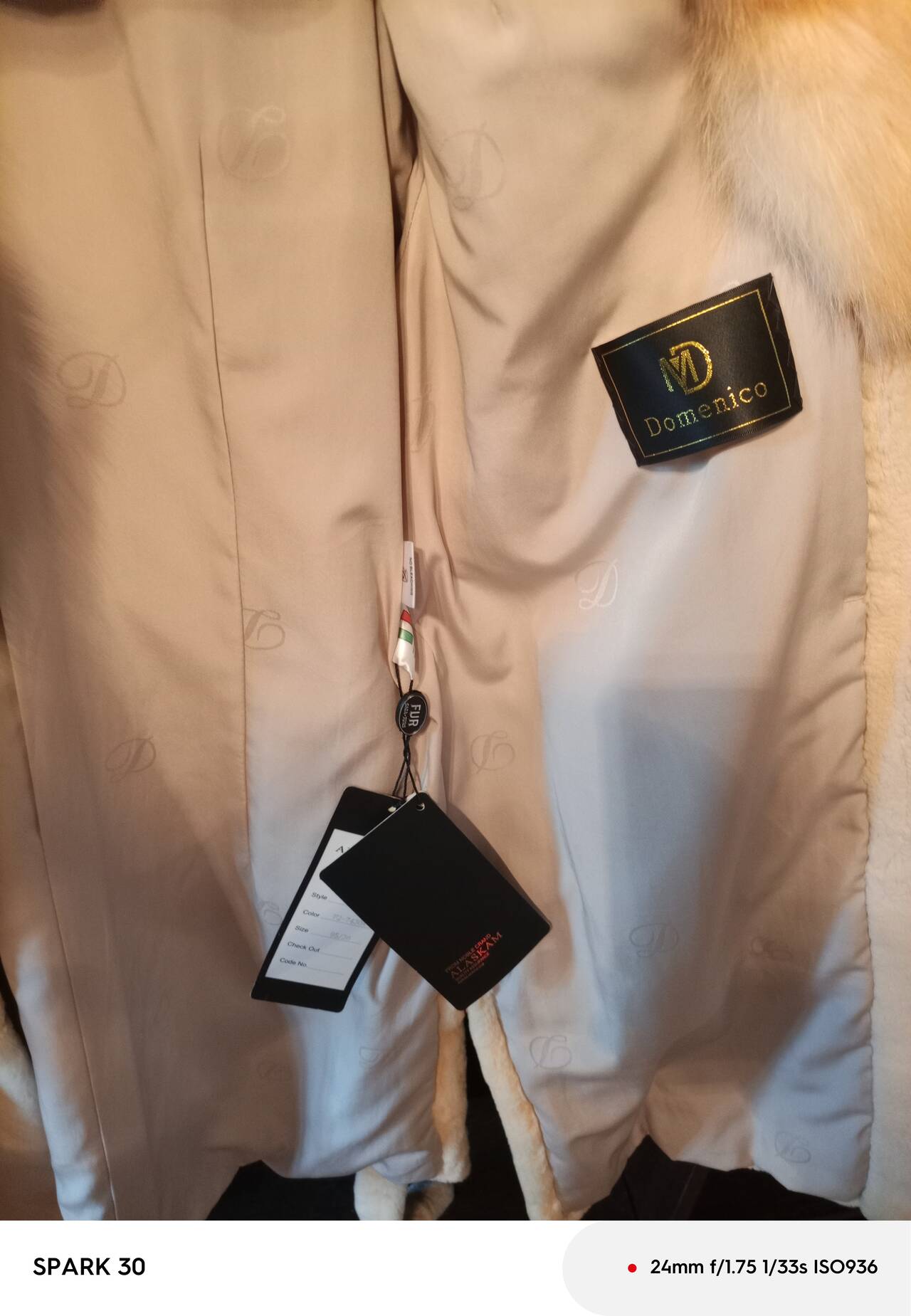 Шуба из натурального меха в Химах фото 2 Личные вещи Химки