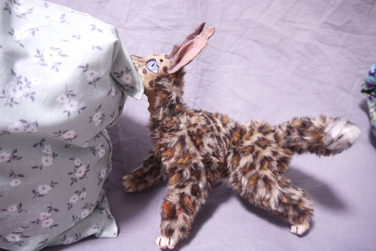 каркасные куклы существа  в Москве фото 3 Бытовая электроника Москва