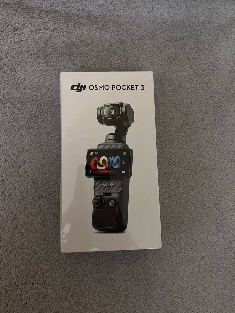 DJI Osmo Pocket 3