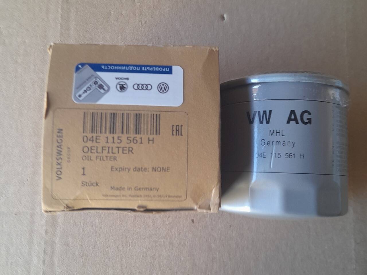 Комплект фильтров на Шкода рапид в Зарайске фото 2 Транспорт Зарайск