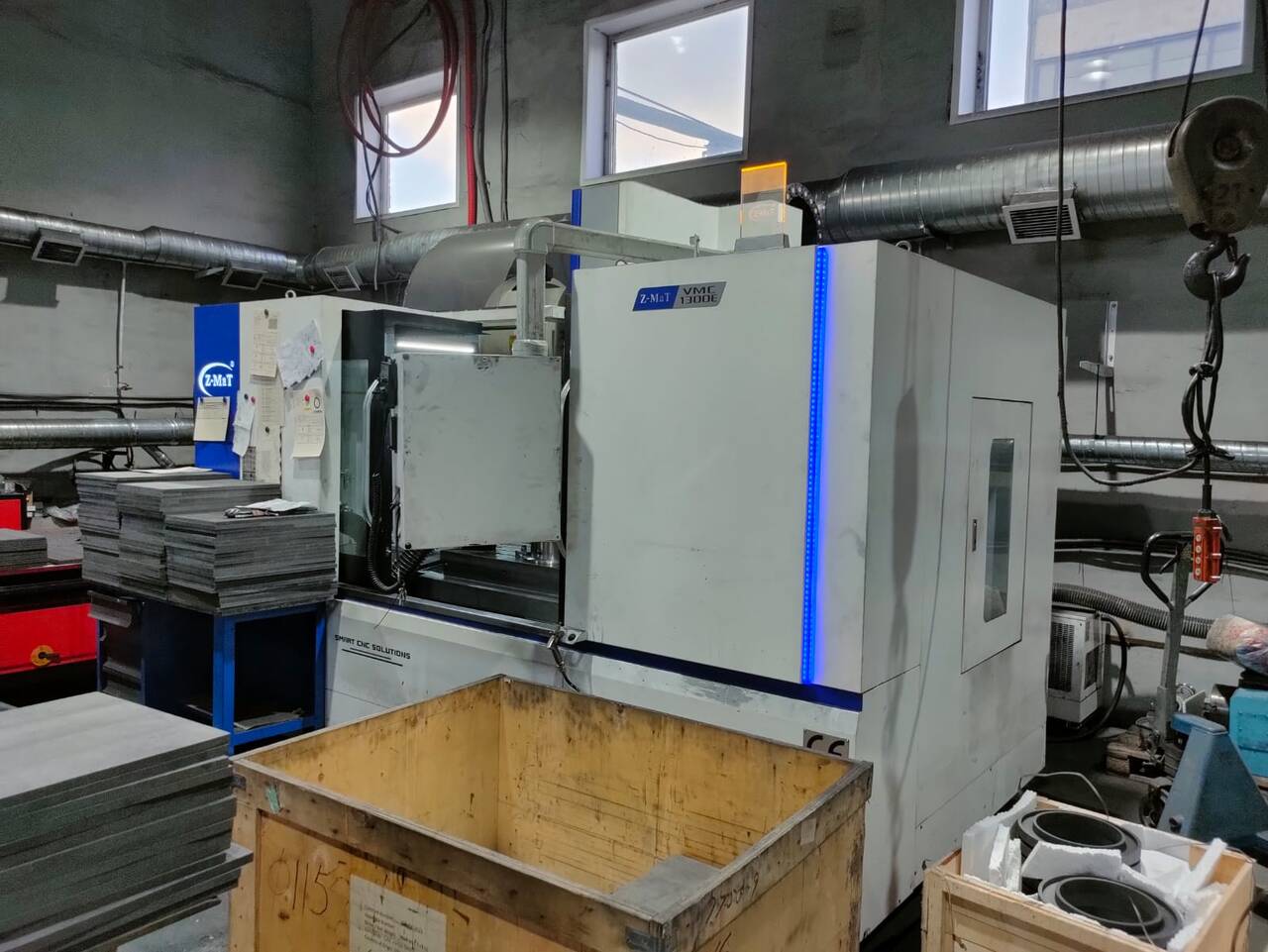 Монтаж, Ремонт Станков ЧПУ и&nbsp;Модернизация