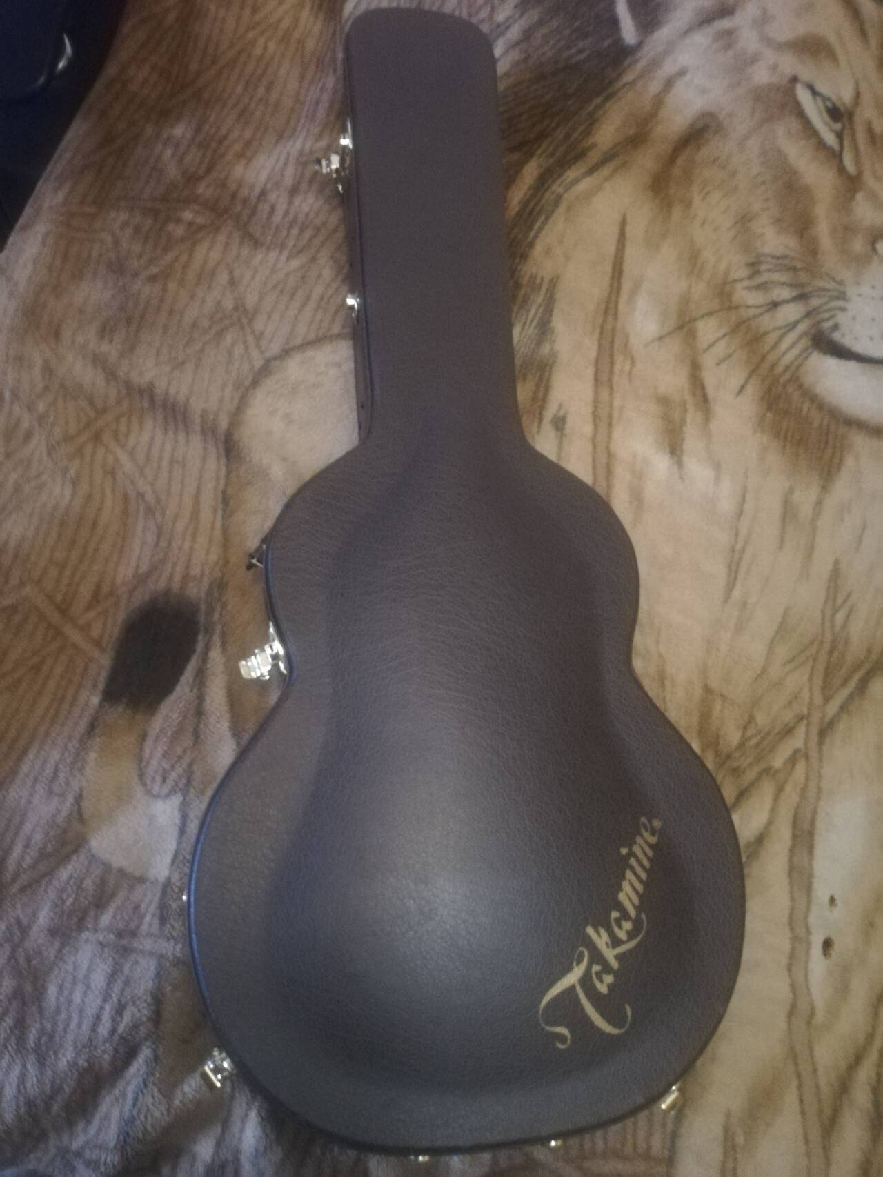 Продаю электроакустическую гитару:  TAKAMINE PRO SERIES 3 P3 NC (2017) с жёстким кейсом в Москве фото 4 Увлечения и отдых Москва