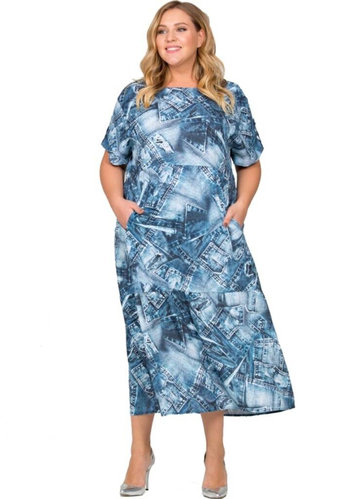 Эффектное летнее платье Размер 62 в Москве фото 1 Личные вещи Москва