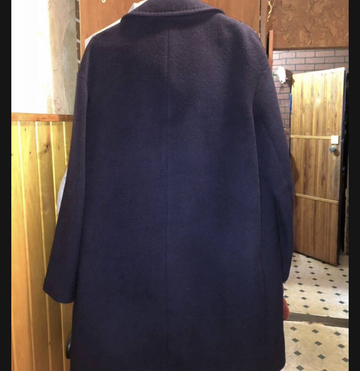 Пальто женское демисезонное 50 размер в Санкт-Петербурге фото 3 Личные вещи Санкт-Петербург