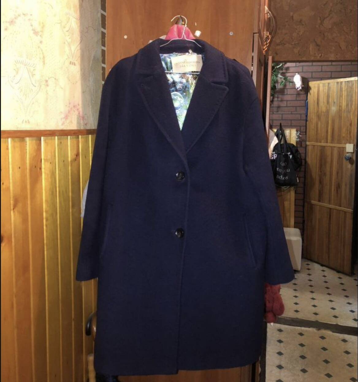 Пальто женское демисезонное 50 размер