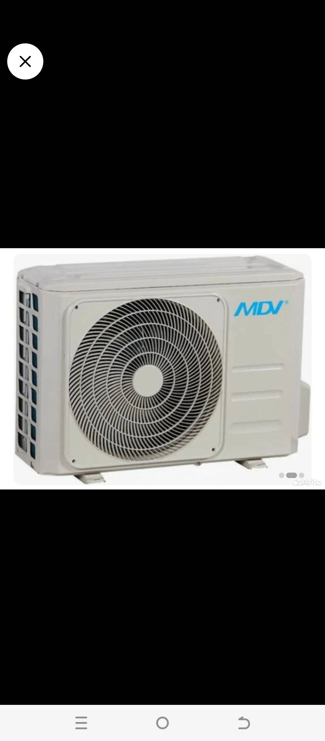  Канальный кондиционер MDV MDTJ-24HWN1 / MDOU3-24HN1 в Москве фото 3 Бытовая электроника Москва