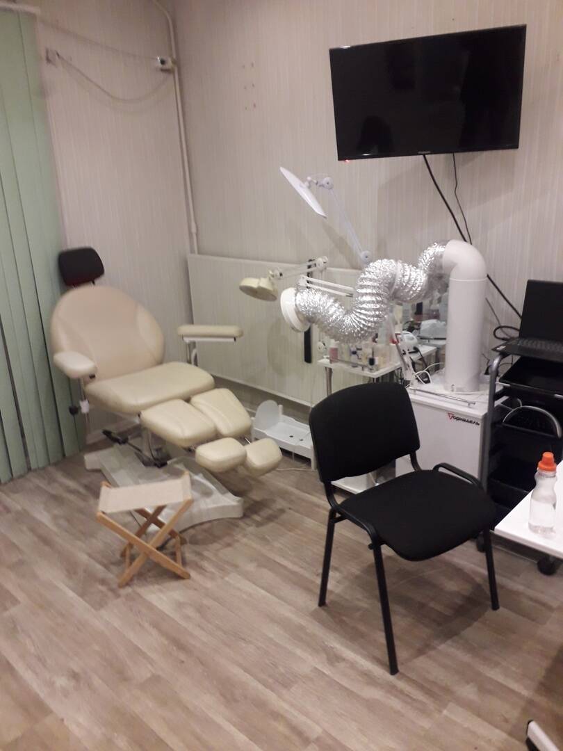 кресло для педикюра