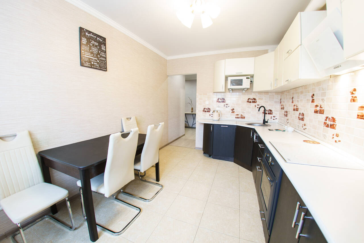 InnDays, 2-х комнатная квартира на М.Горького в Туле фото 4 Недвижимость Тула