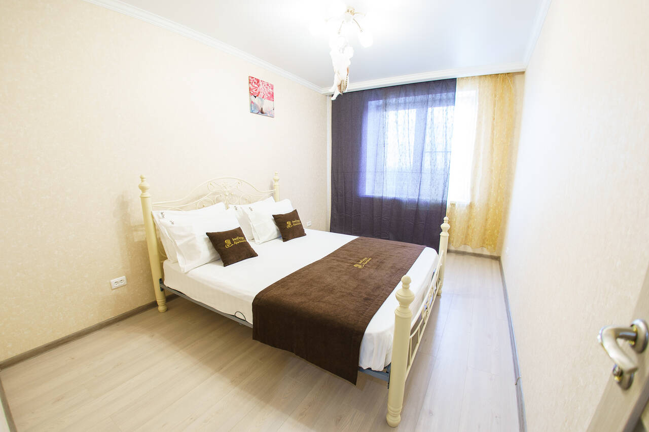 InnDays, 2-х комнатная квартира на М.Горького в Туле фото 1 Недвижимость Тула