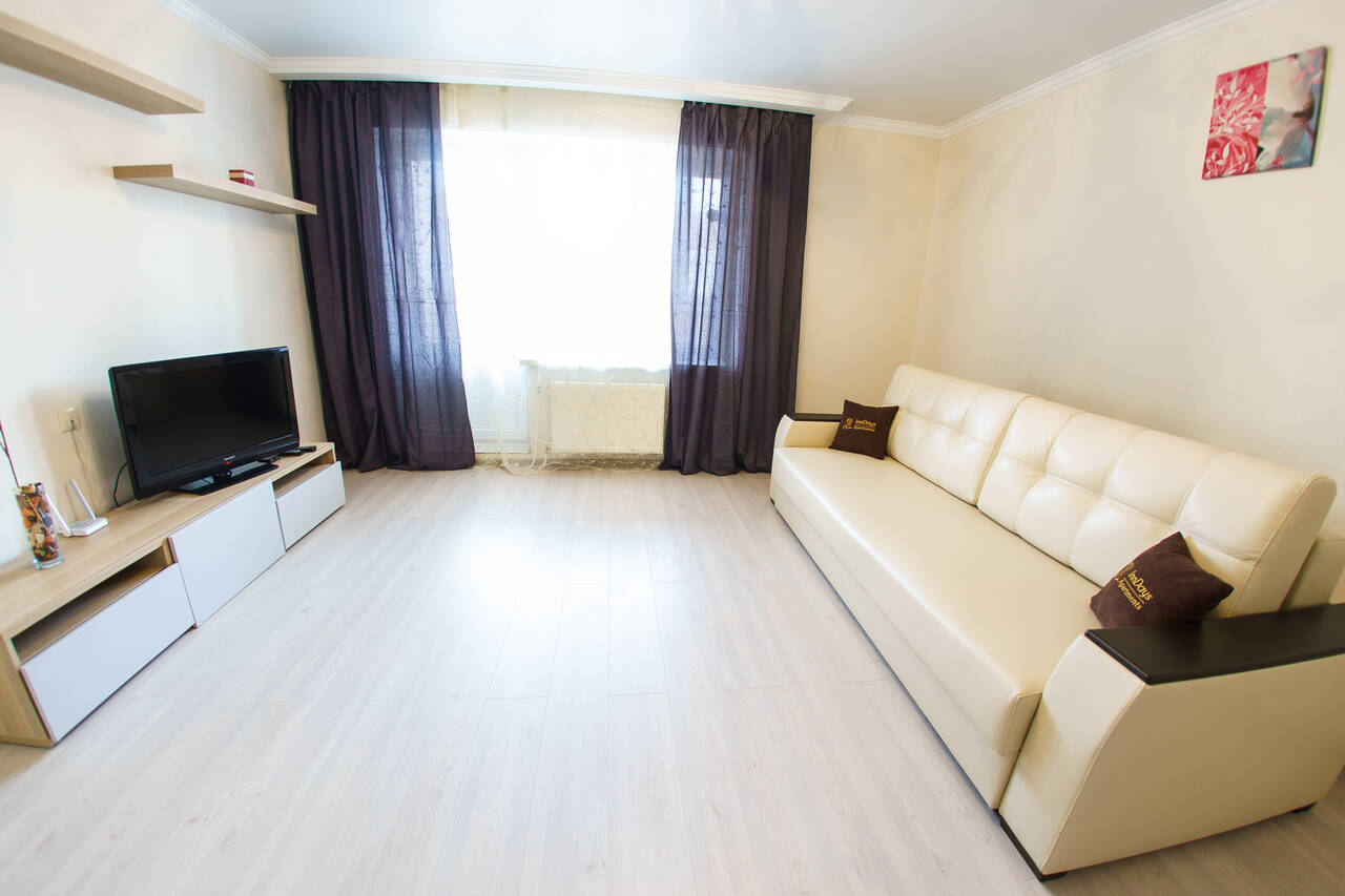 InnDays, 2-х комнатная квартира на М.Горького в Туле фото 3 Недвижимость Тула