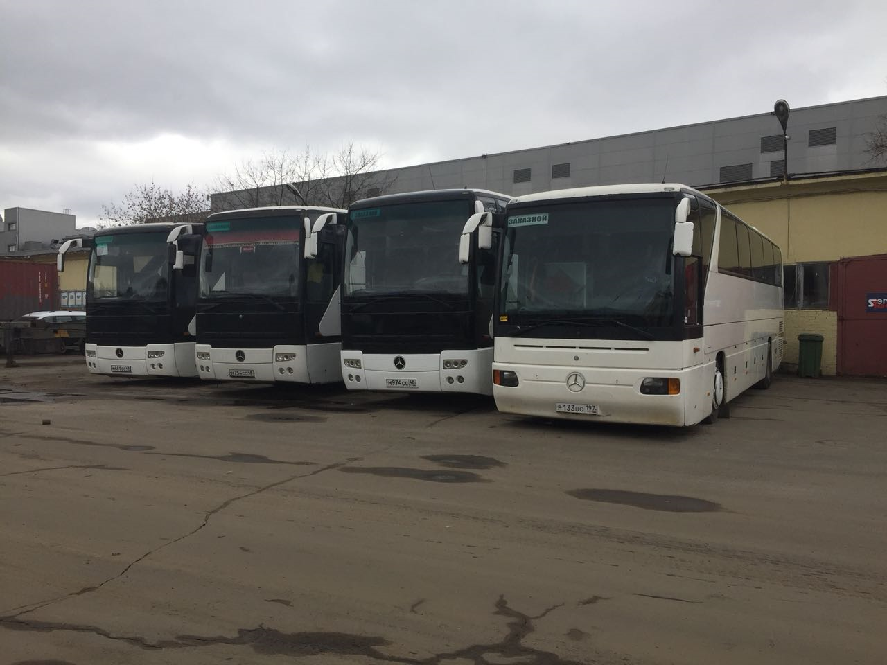 Заказ автобуса в Москве фото 5 Услуги Москва