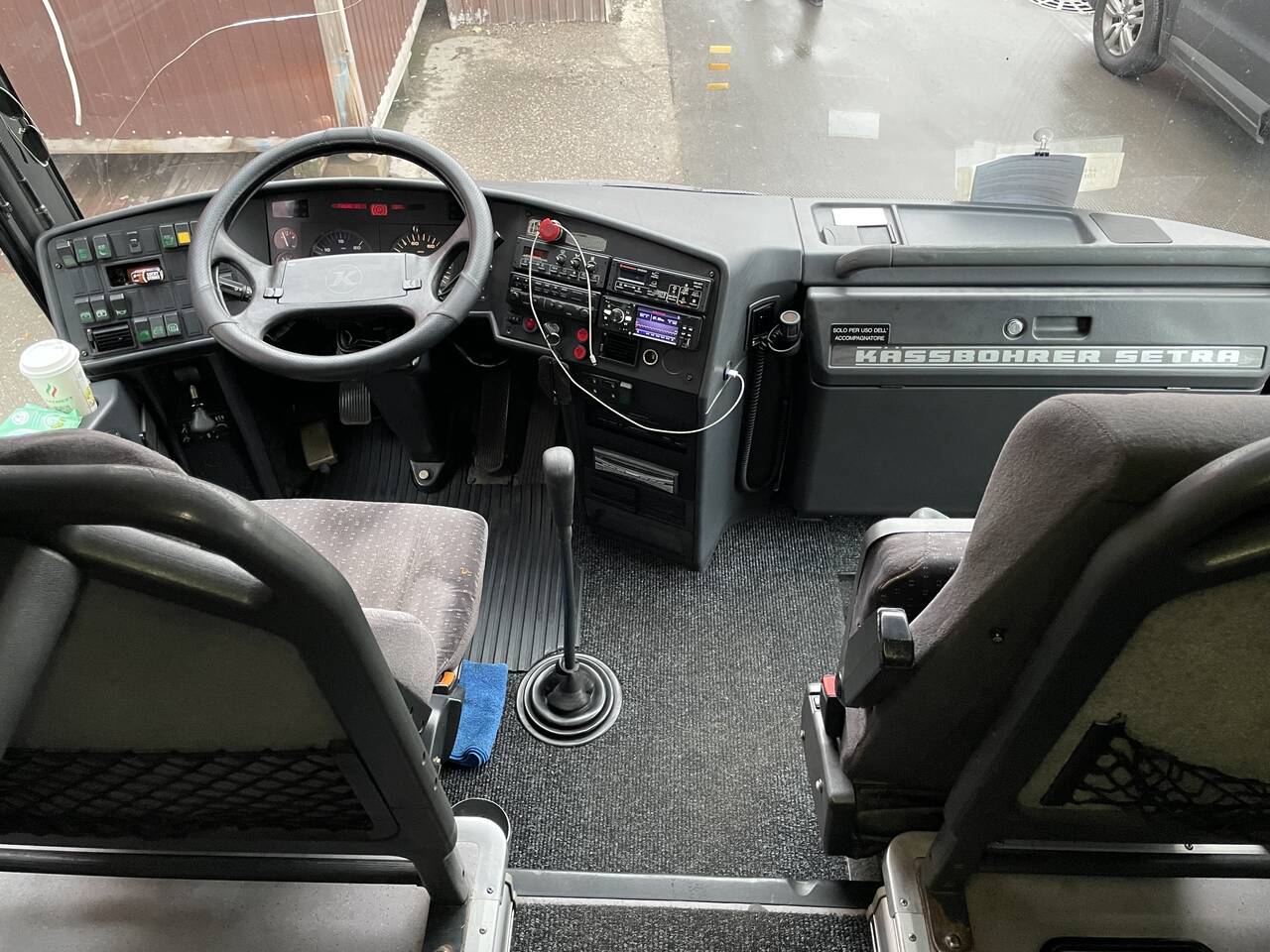 Заказ автобуса в Москве фото 2 Услуги Москва