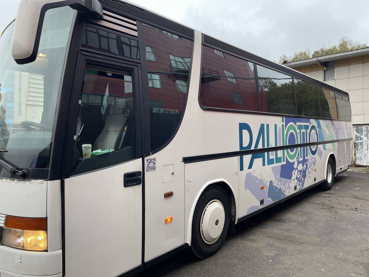 Заказ автобуса в Москве фото 6 Услуги Москва