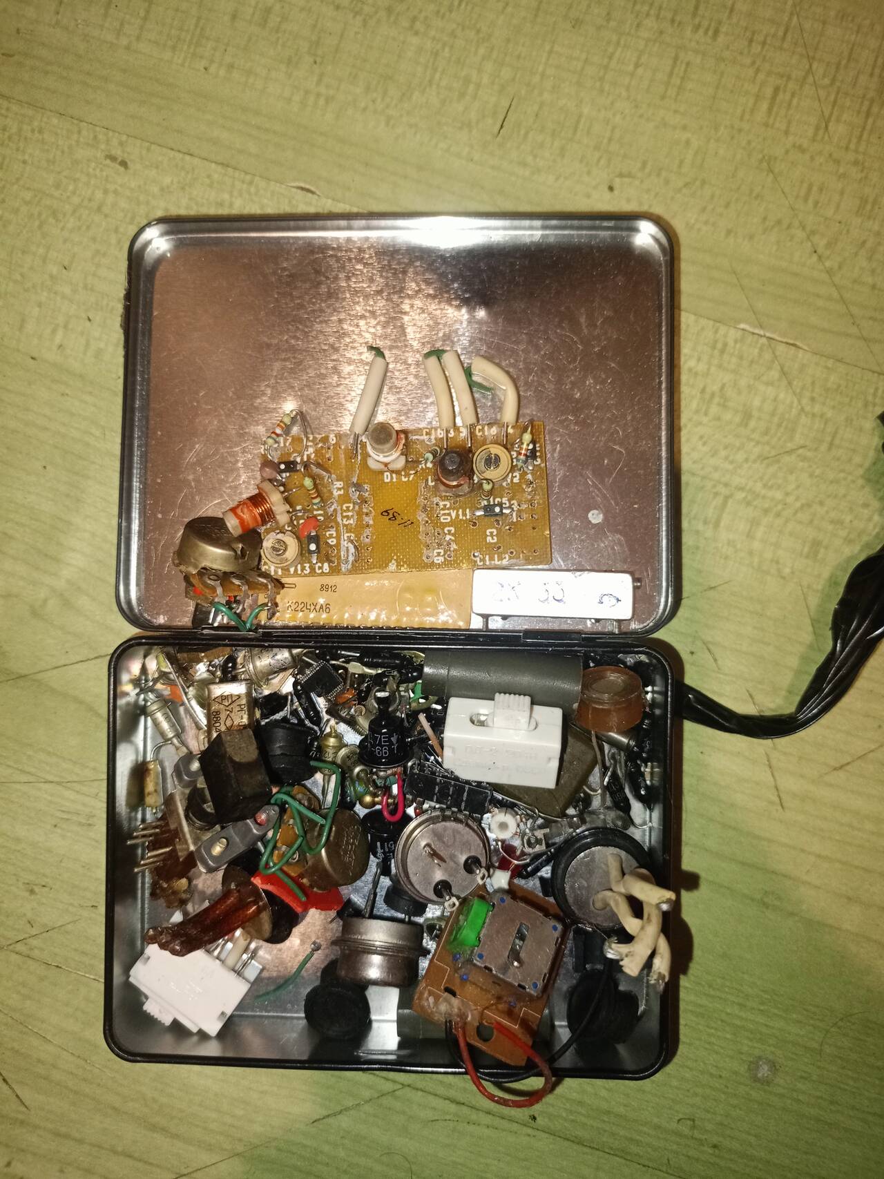 Радиодетали в Москве фото 4 Бытовая электроника Москва