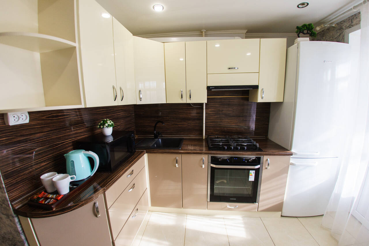 InnDays 2-х комнатная квартира на Кирова,12 в Туле фото 2 Недвижимость Тула