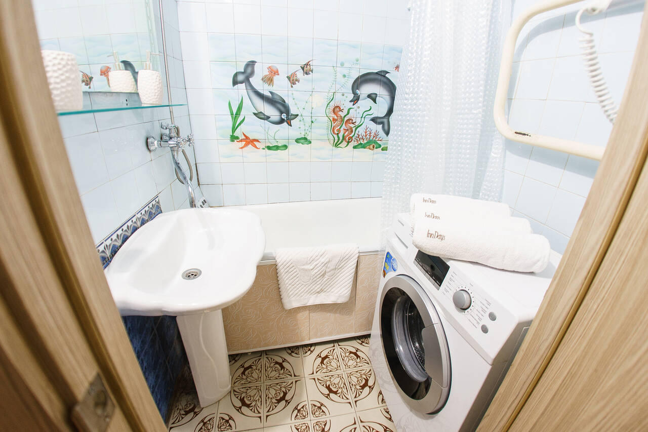 InnDays 2-х комнатная квартира на Кирова,12 в Туле фото 4 Недвижимость Тула