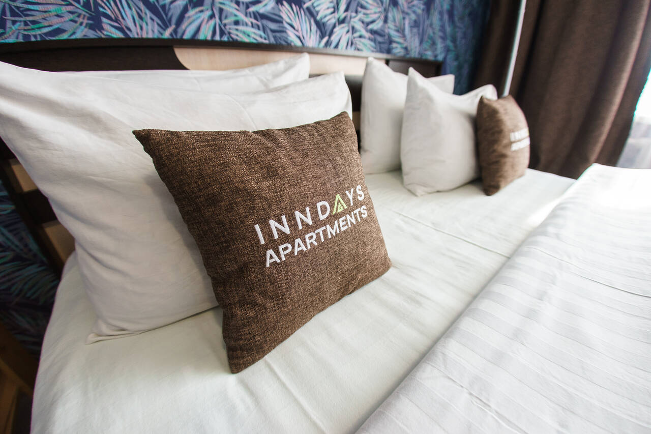 InnDays 2-х комнатная квартира на Кирова,12 в Туле фото 7 Недвижимость Тула