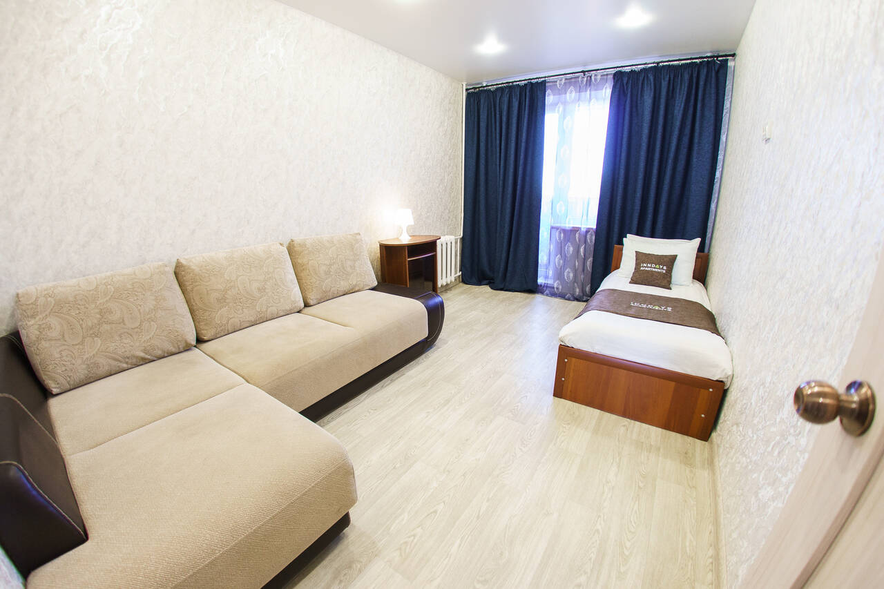 InnDays 3-х комнатная квартира на Серебровской в Туле фото 3 Недвижимость Тула