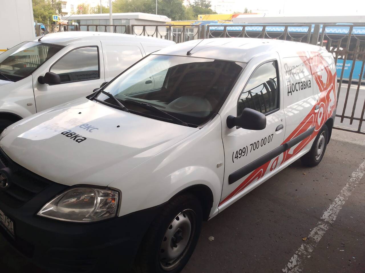 Аренда авто под грузоперевозки Газель 2024 в Москве фото 5 Услуги Москва