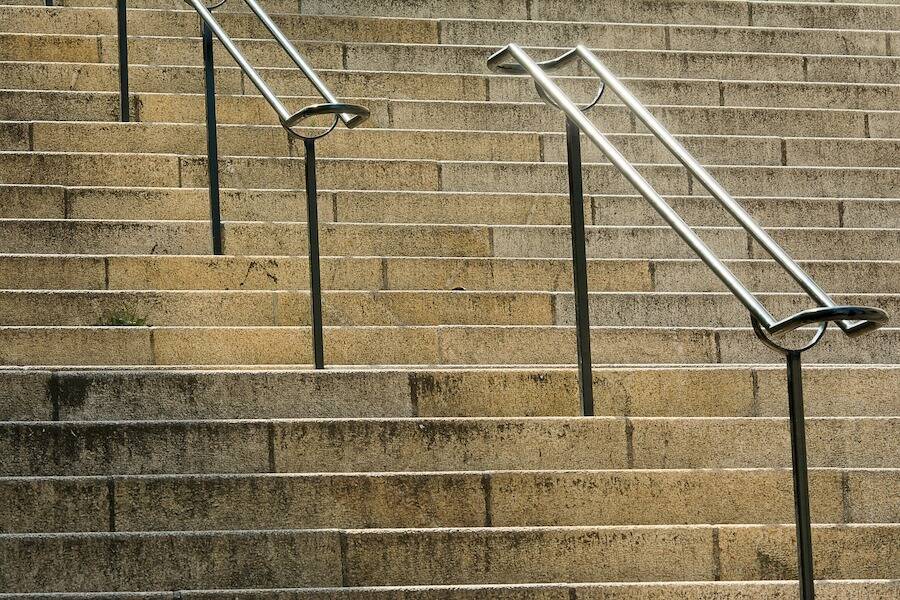 Ремонт перил из нержавеющей стали  в Москве фото 2 Услуги Москва