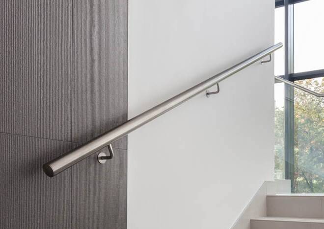 Ремонт перил из нержавеющей стали  в Москве фото 3 Услуги Москва