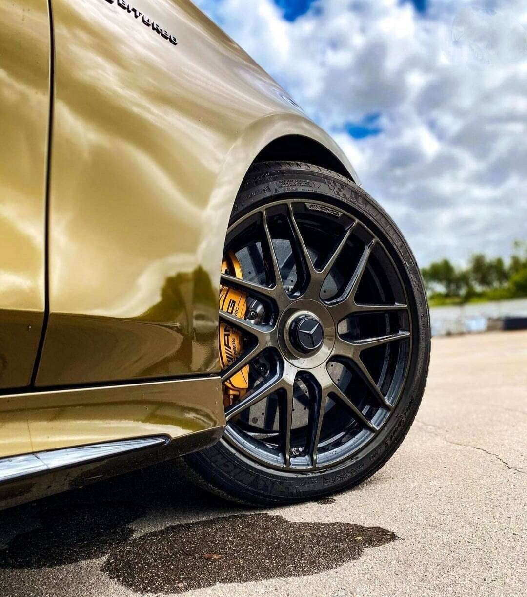 Порошковая покраска дисков  в Москве фото 4 Услуги Москва