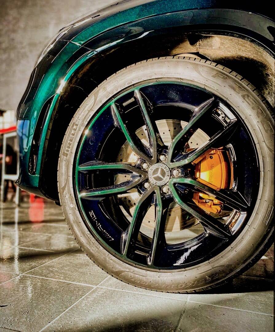 Порошковая покраска дисков  в Москве фото 3 Услуги Москва