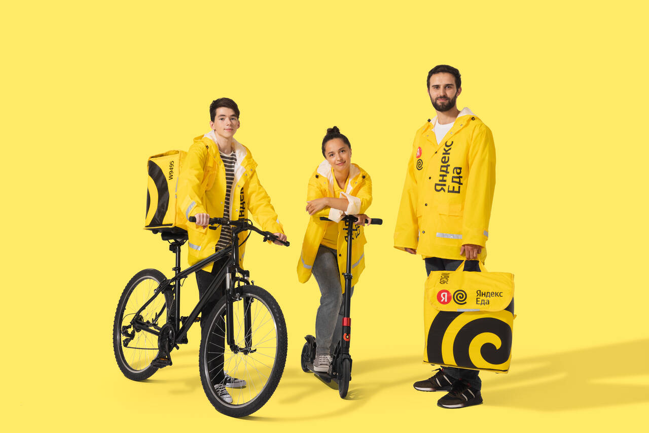 Курьер-партнер сервиса Яндекс. Еда в Воронеже фото 2 Работа Воронеж Курьер-партнер сервиса Яндекс. Еда в Воронеже фото 2 Работа Воронеж