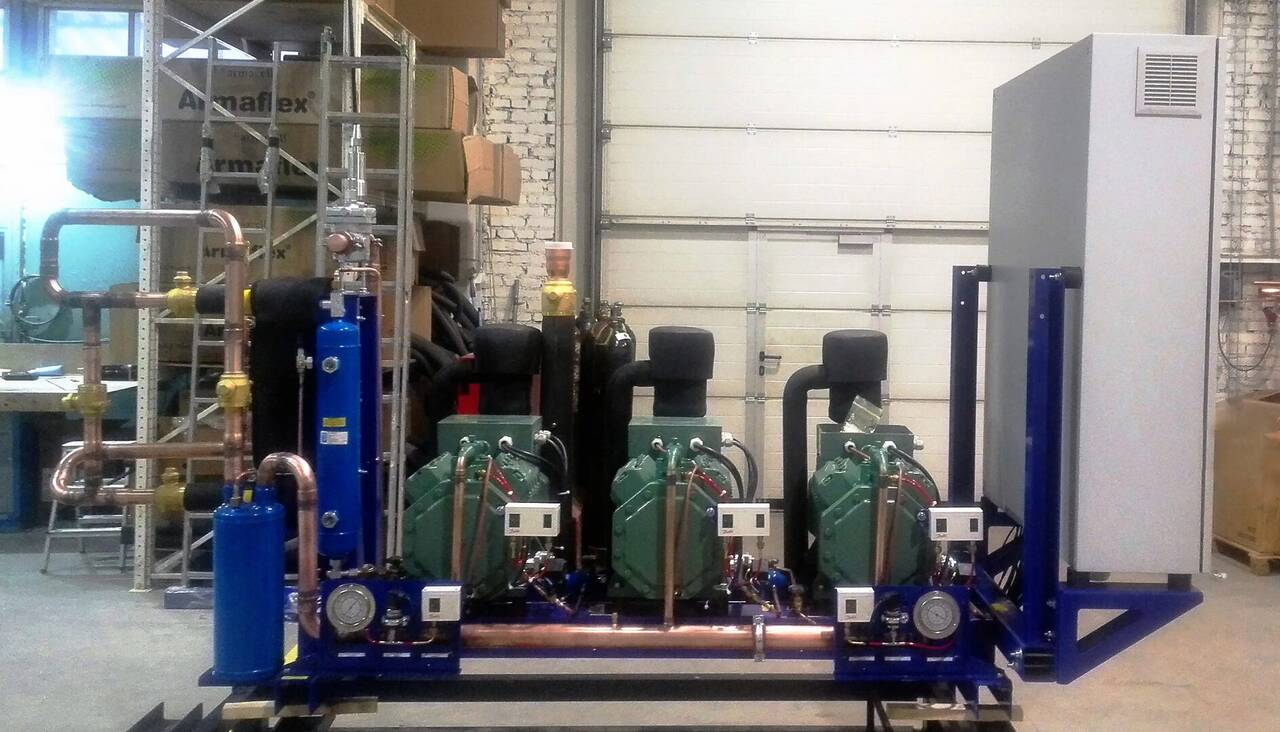 Ремонт холодильного оборудования  в Лыткарино фото 2 Услуги Лыткарино