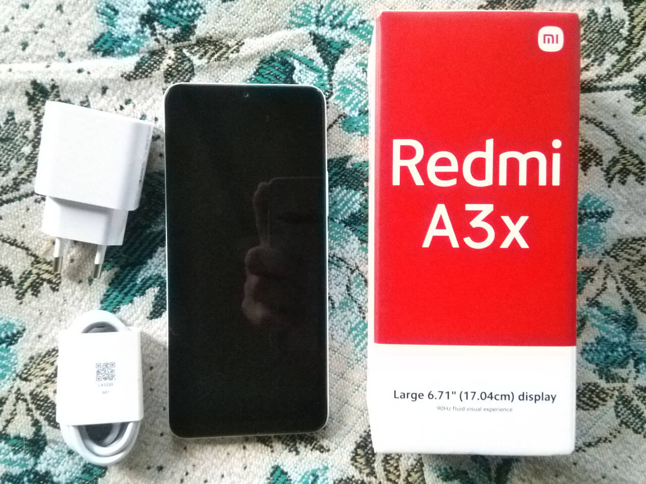 Xiaomi Redmi A3x, 3/64 Новый в Белгороде фото 2 Бытовая электроника Белгород