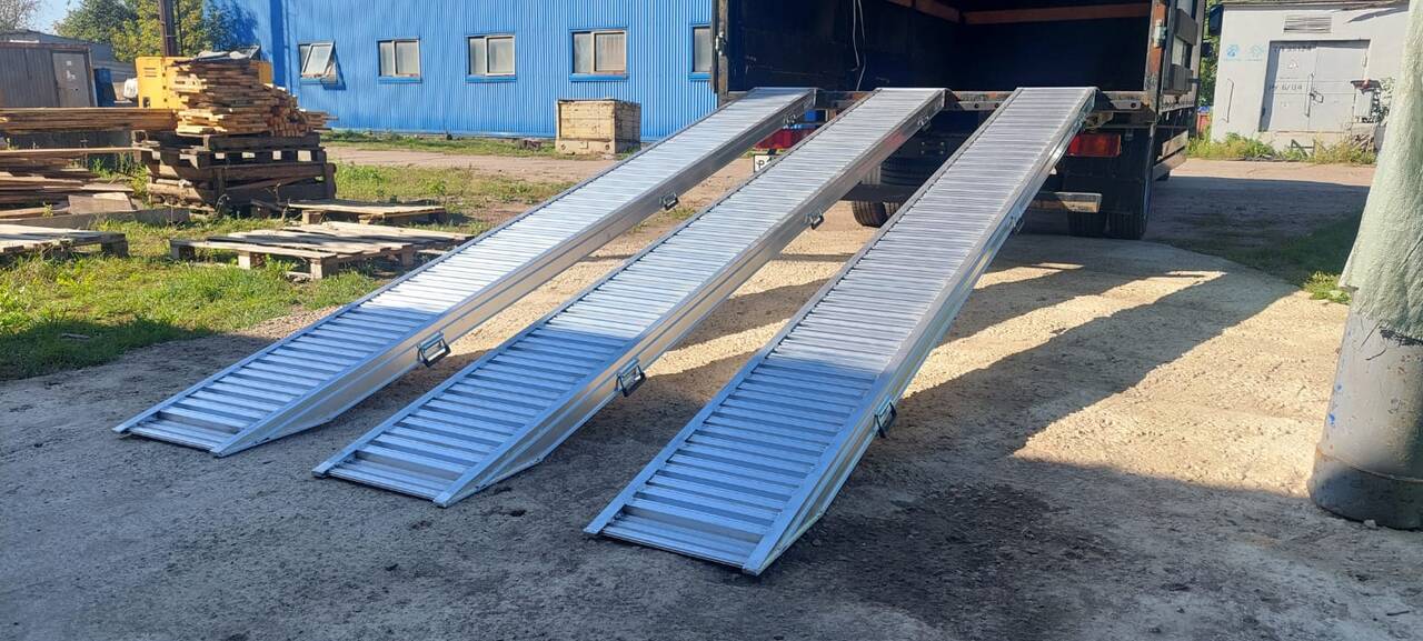 Аппарели алюминиевые ГКА 10.350.30.2/100 в Москве фото 4 Транспорт Москва Аппарели алюминиевые ГКА 10.350.30.2/100 в Москве фото 4 Транспорт Москва