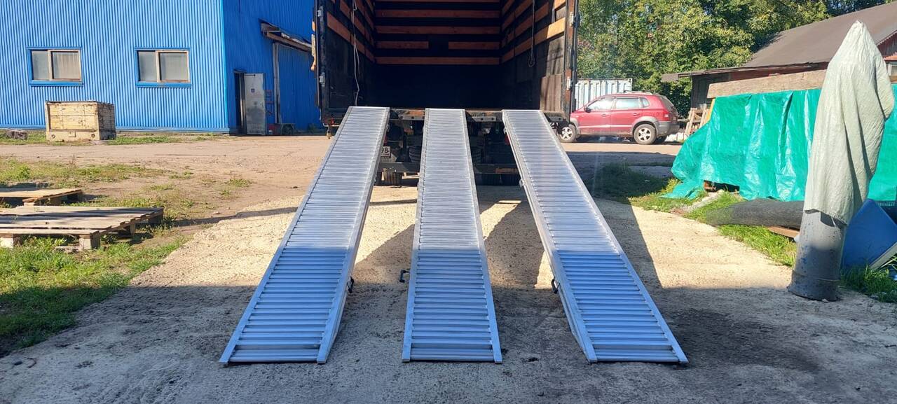 Аппарели алюминиевые ГКА 10.350.30.2/100 в Москве фото 6 Транспорт Москва Аппарели алюминиевые ГКА 10.350.30.2/100 в Москве фото 6 Транспорт Москва