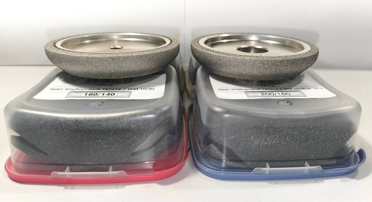 Круг заточной эльборовый полнопрофильный для заточки ленточных пил в Мытищах фото 6 Транспорт Мытищи