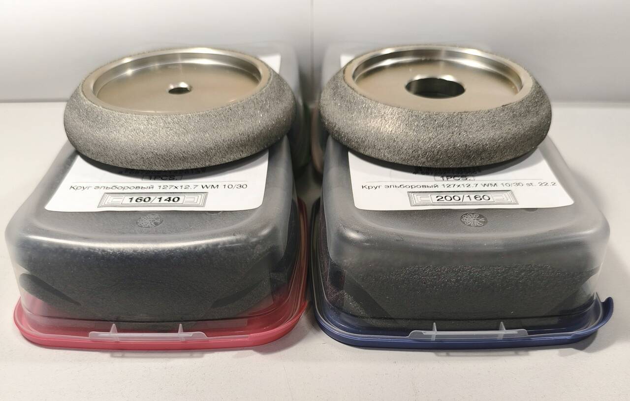 Круг заточной эльборовый полнопрофильный для заточки ленточных пил в Мытищах фото 4 Транспорт Мытищи