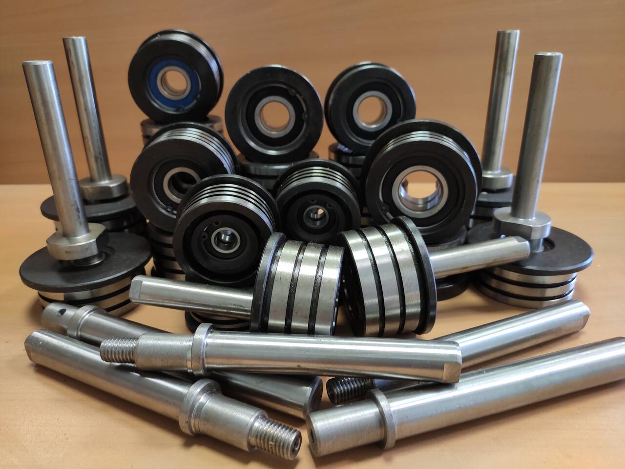 Ленточные пилы сваренные в кольцо - большой выбор в Мытищах фото 2 Транспорт Мытищи