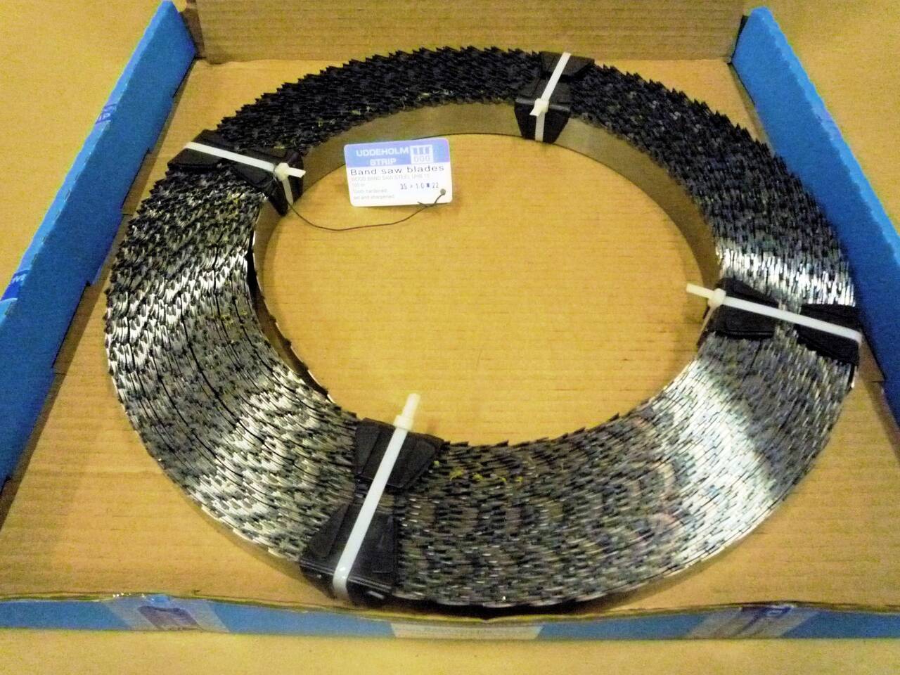 Ленточные пилы сваренные в кольцо - большой выбор в Мытищах фото 6 Транспорт Мытищи