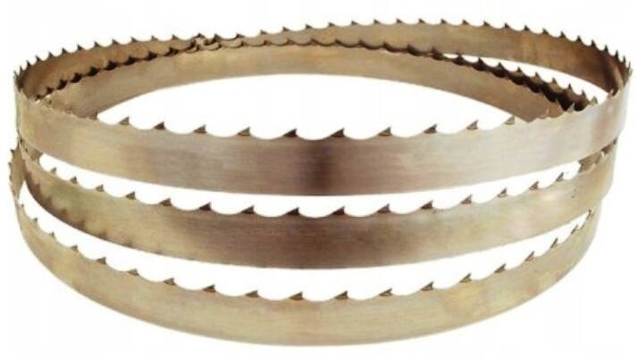 Ленточные пилы сваренные в кольцо - большой выбор