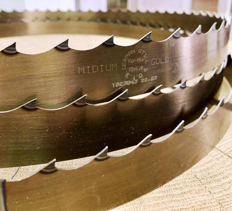 Ленточные пилы сваренные в кольцо - большой выбор в Мытищах фото 4 Транспорт Мытищи