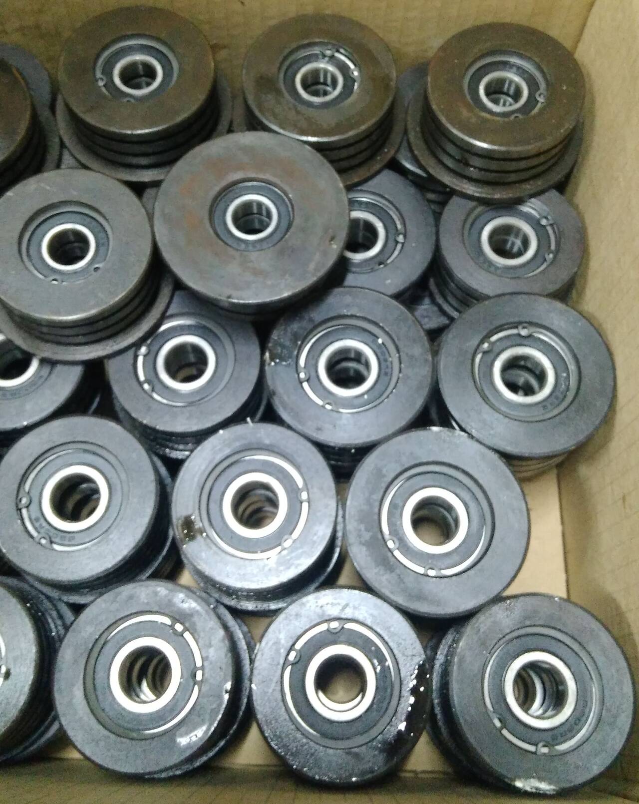 Ролики и ленточные пилы для пилорамы в Мытищах фото 4 Транспорт Мытищи