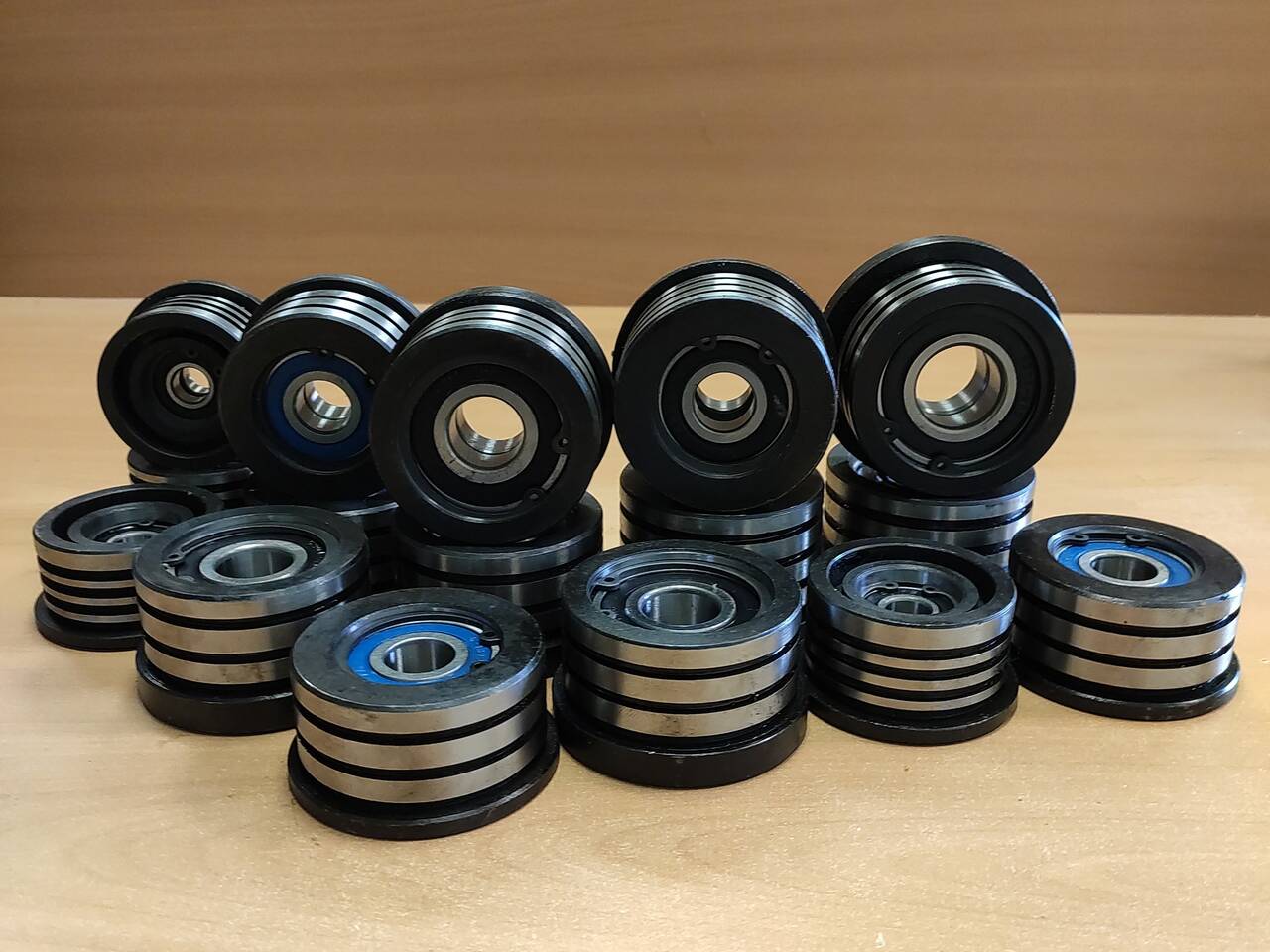 Ролики и ленточные пилы для пилорамы в Мытищах фото 2 Транспорт Мытищи