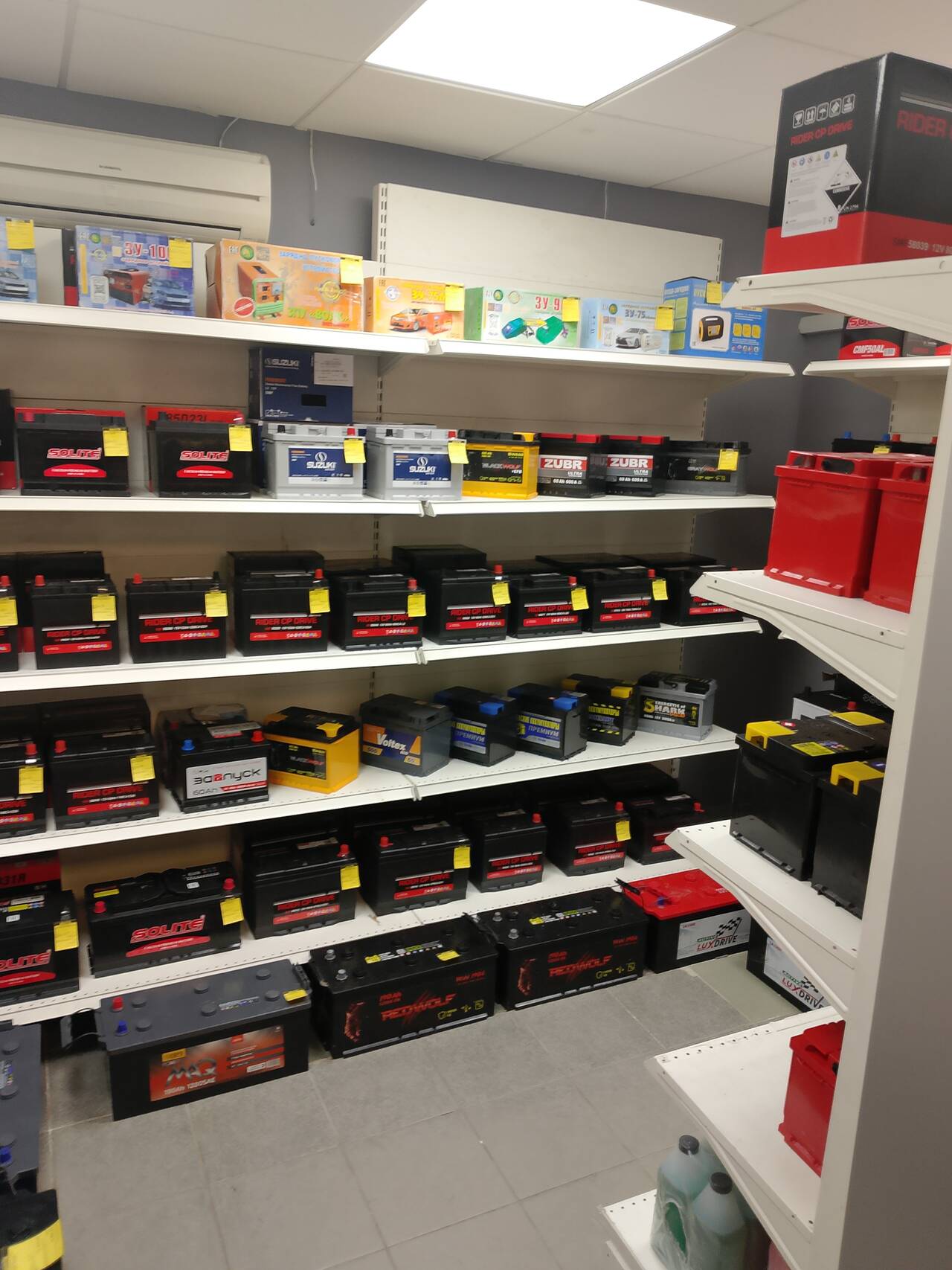 Центр АКБ – аккумулятор для Вашей машины! в Павлово (Нижегородская область) фото 4 Транспорт Павлово (Нижегородская область)