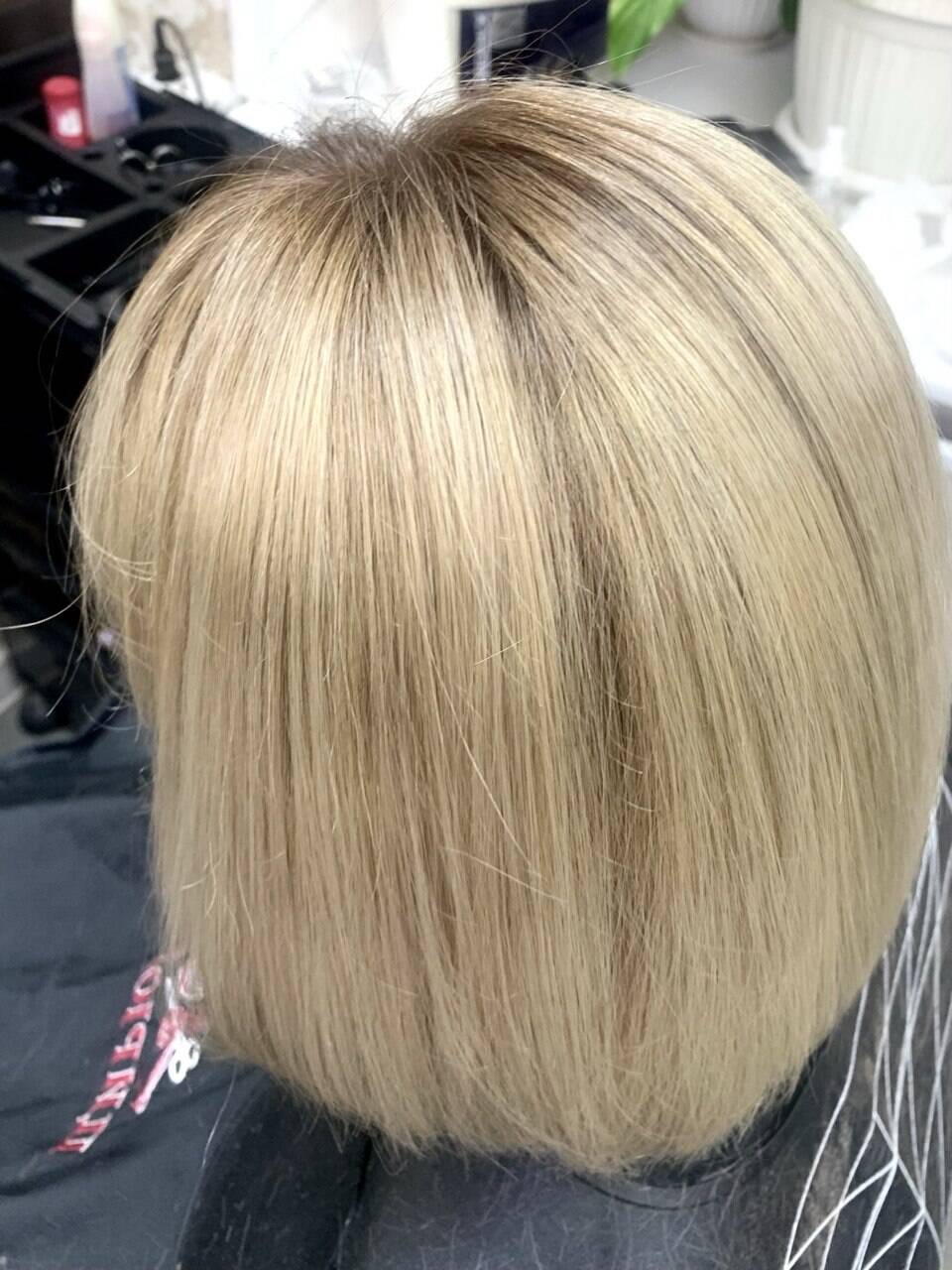 Окрашивание в техниках Балаяж, Шатуш, Аиртач и др., женские стрижки