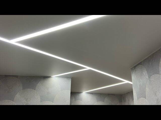 Установка натяжных потолков в Санкт-Петербурге в Санкт-Петербурге фото 3 Услуги Санкт-Петербург