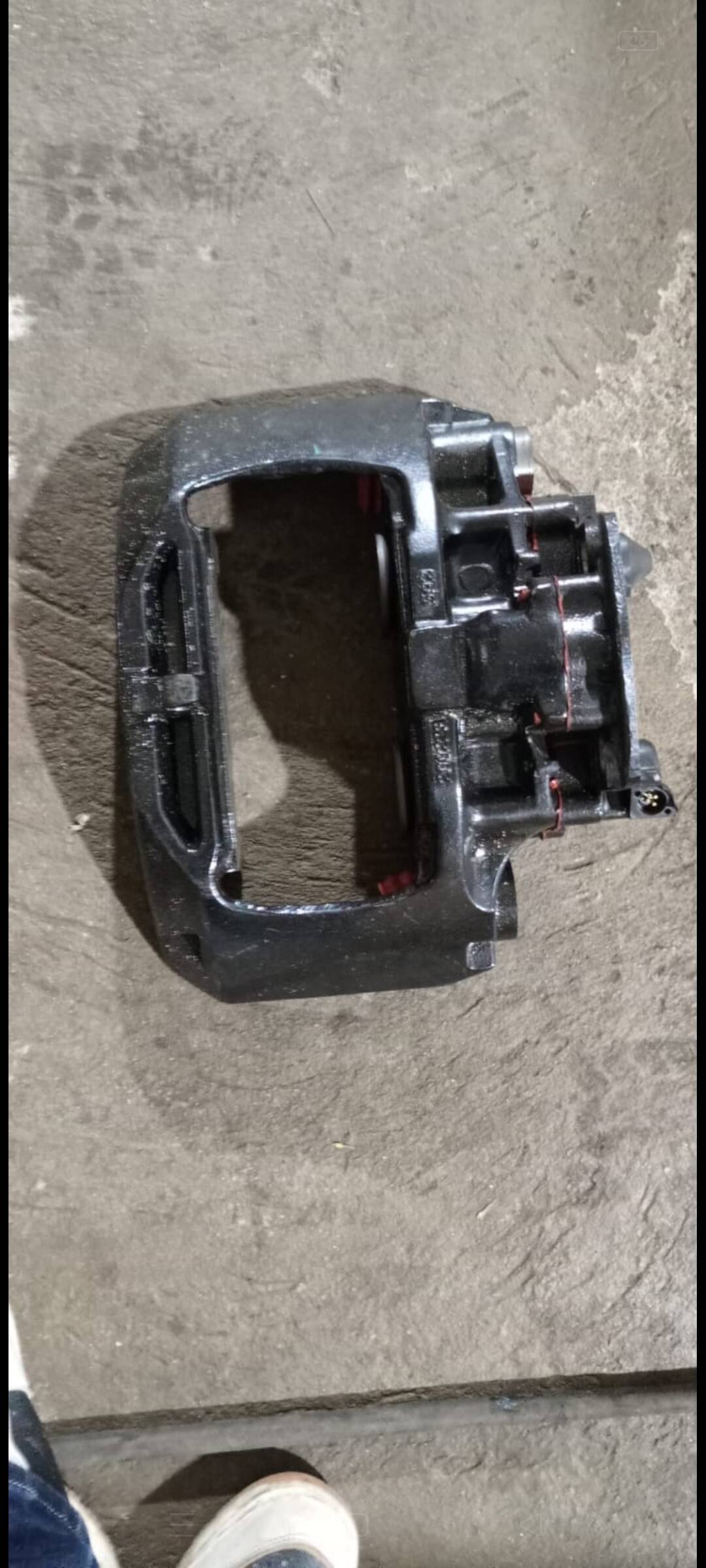 Суппорт тормозной  Man TGA левый в Выборге фото 4 Транспорт Выборг