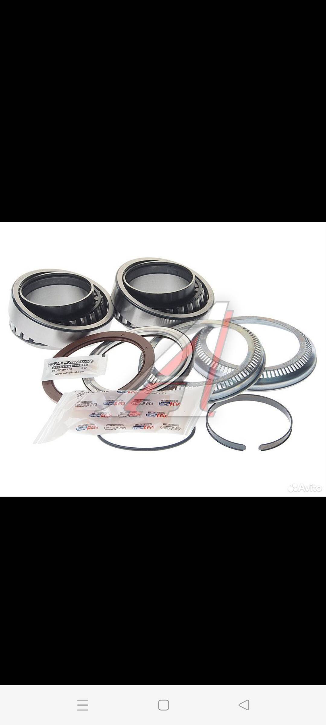 Подшипник ступицы Saf дисковый тормоз в Выборге фото 2 Транспорт Выборг Подшипник ступицы Saf дисковый тормоз в Выборге фото 2 Транспорт Выборг