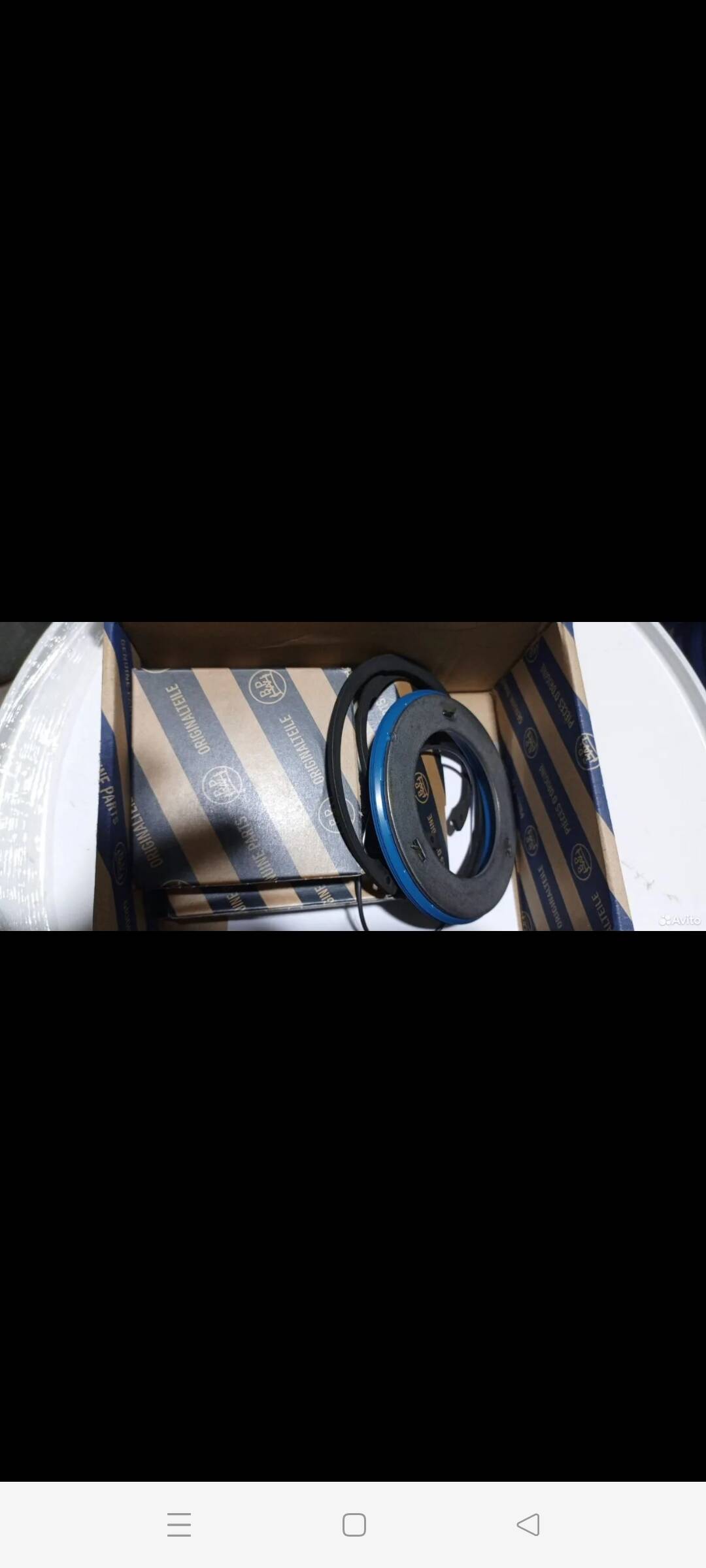 Ремкомплект передней ступицы BPW Eco Plus 2 в Выборге фото 5 Транспорт Выборг